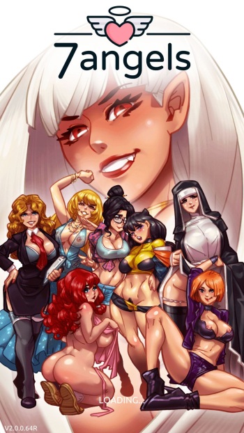 7 angels cover