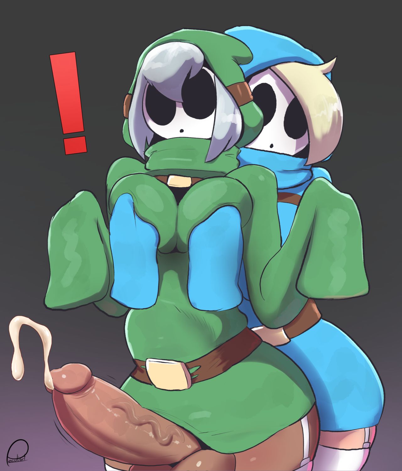 Artist - MrPeculiart page 2 full