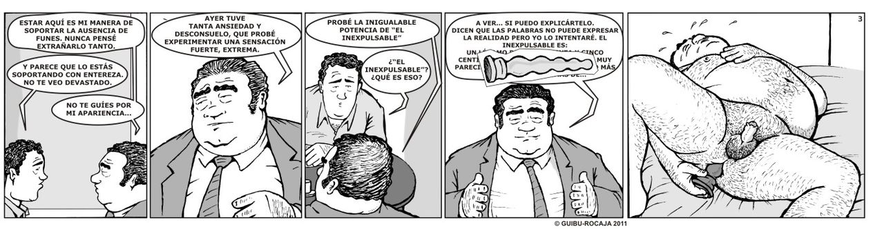 El ósculo hirsuto 2 page 7 full