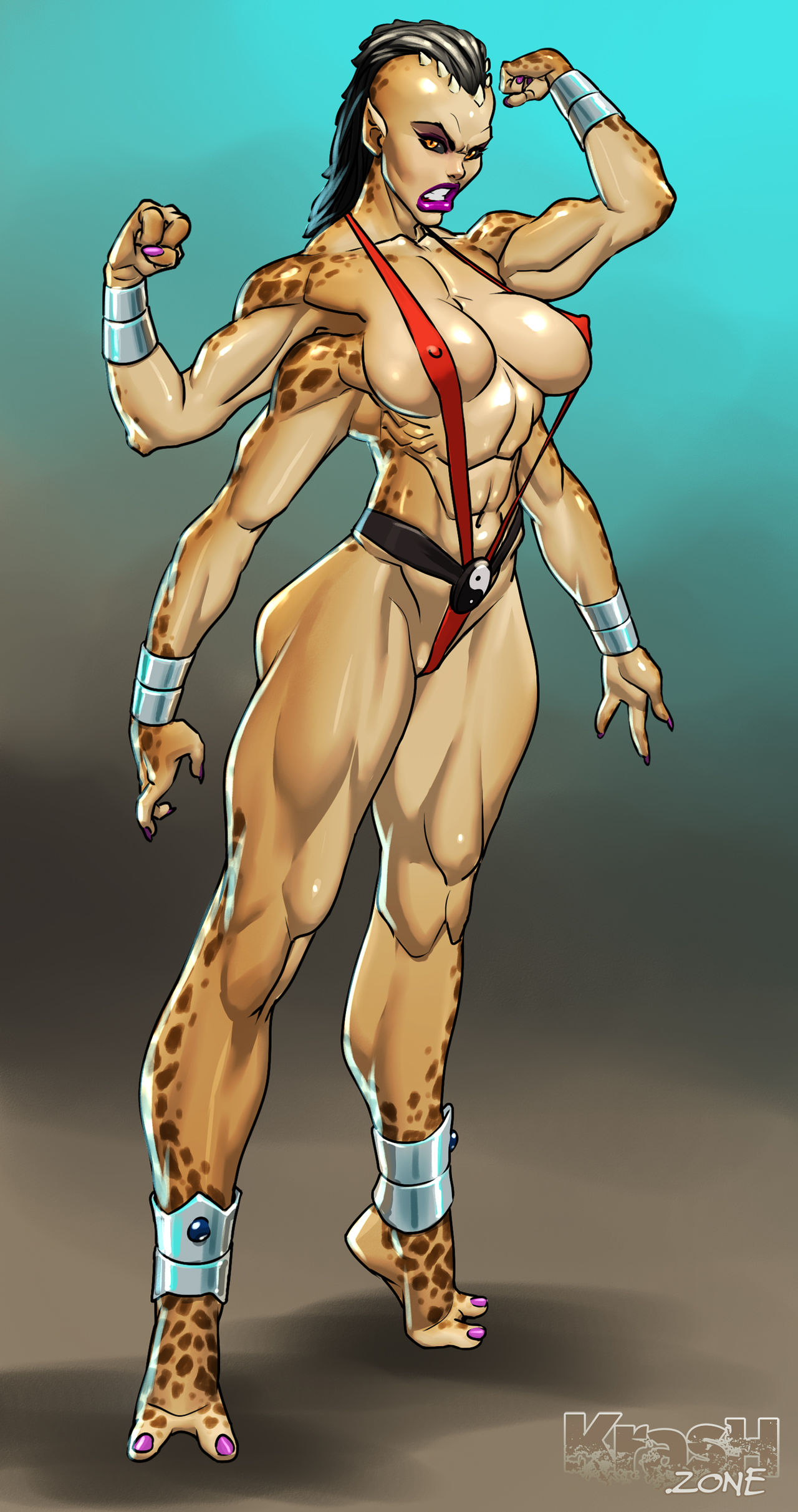 Mortal Kombat Collection page 10 full