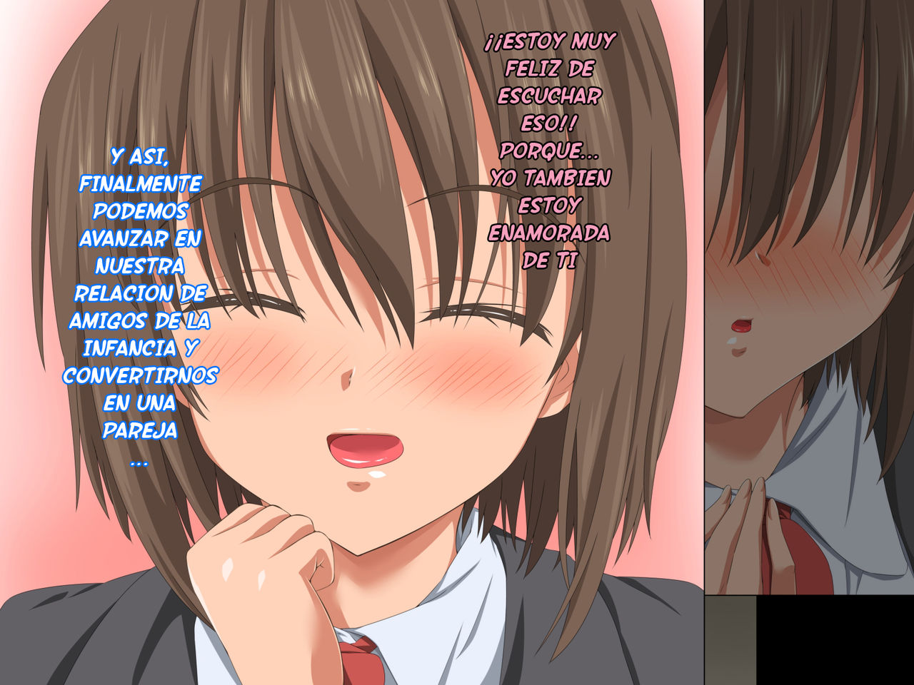 Itsumo Boku o Mamotte Kureru Osananajimi ga Boku o Ijimeteita Yatsu to SEX Shimakutteita Ken Kouhen page 7 full
