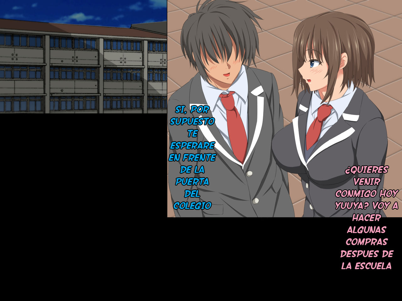 Itsumo Boku o Mamotte Kureru Osananajimi ga Boku o Ijimeteita Yatsu to SEX Shimakutteita Ken Kouhen page 9 full
