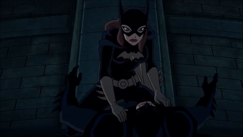 Bruce Timm page 1 full