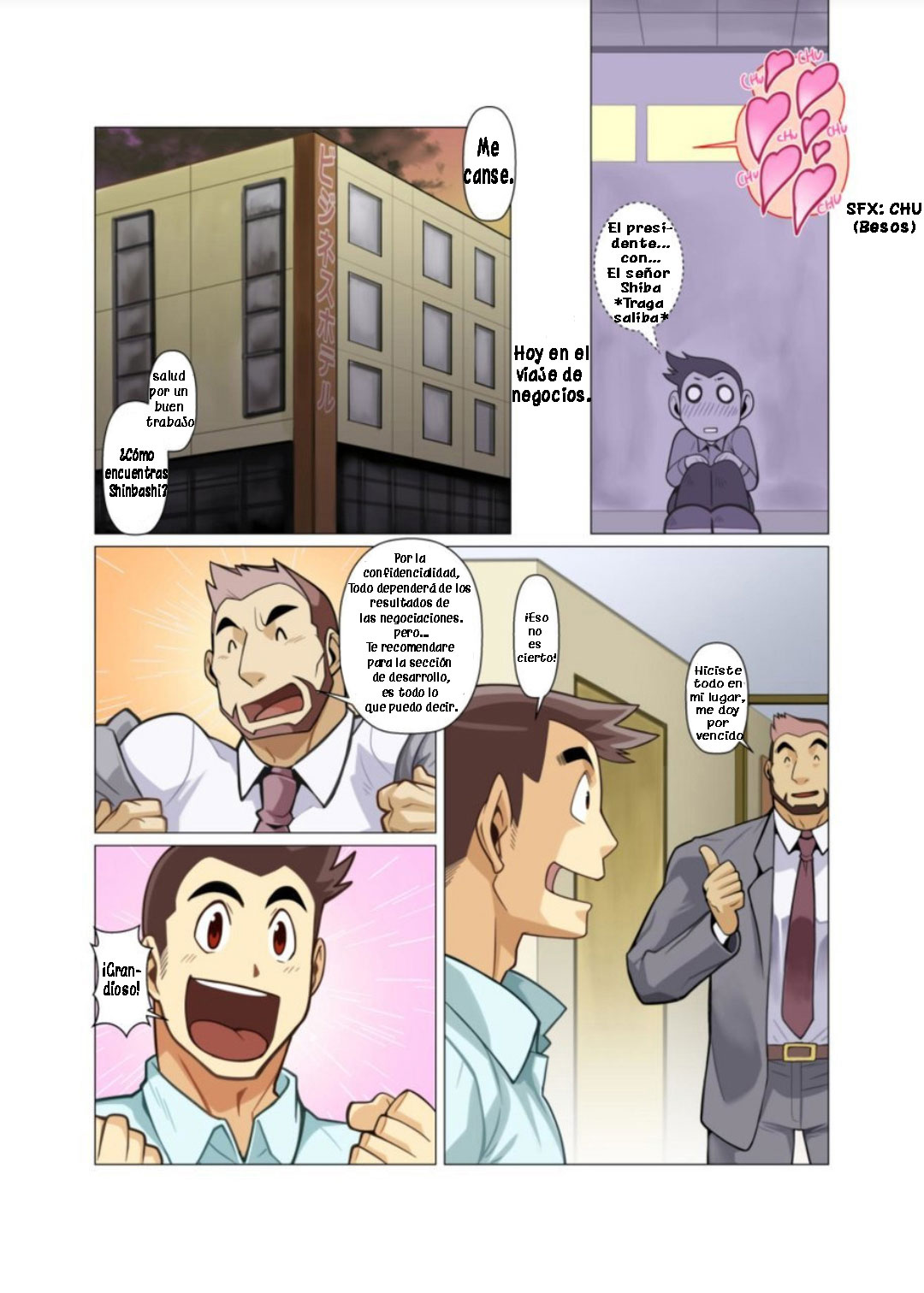 Himitsu no Komado Hirakareta Tobira - Secreto en la ventana que estaba abierta page 6 full