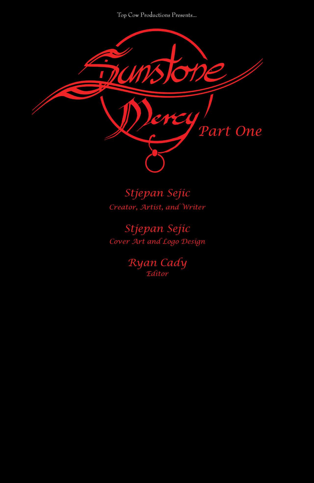 Sunstone - Volume 6 page 4 full
