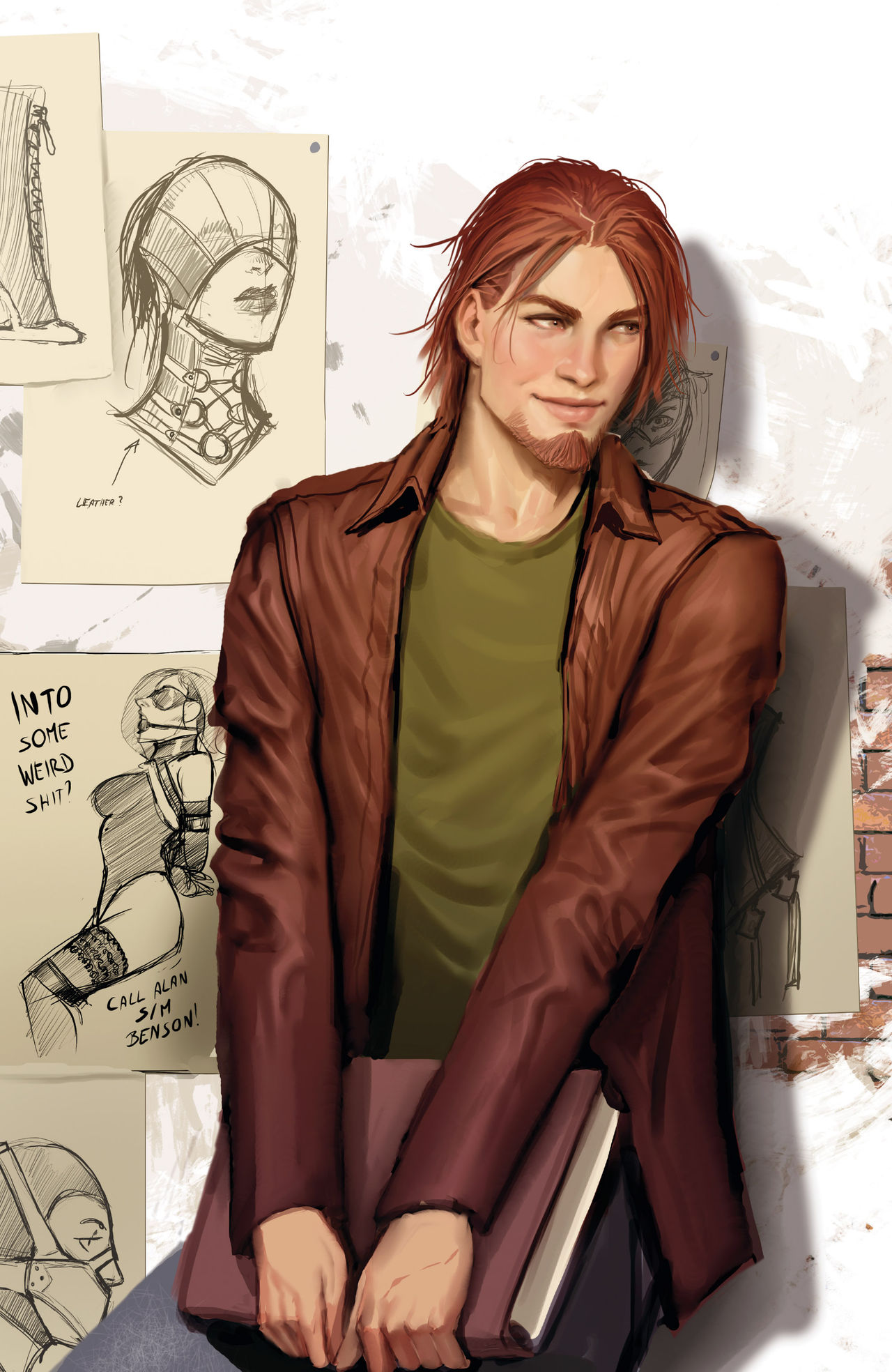 Sunstone - Volume 6 page 5 full