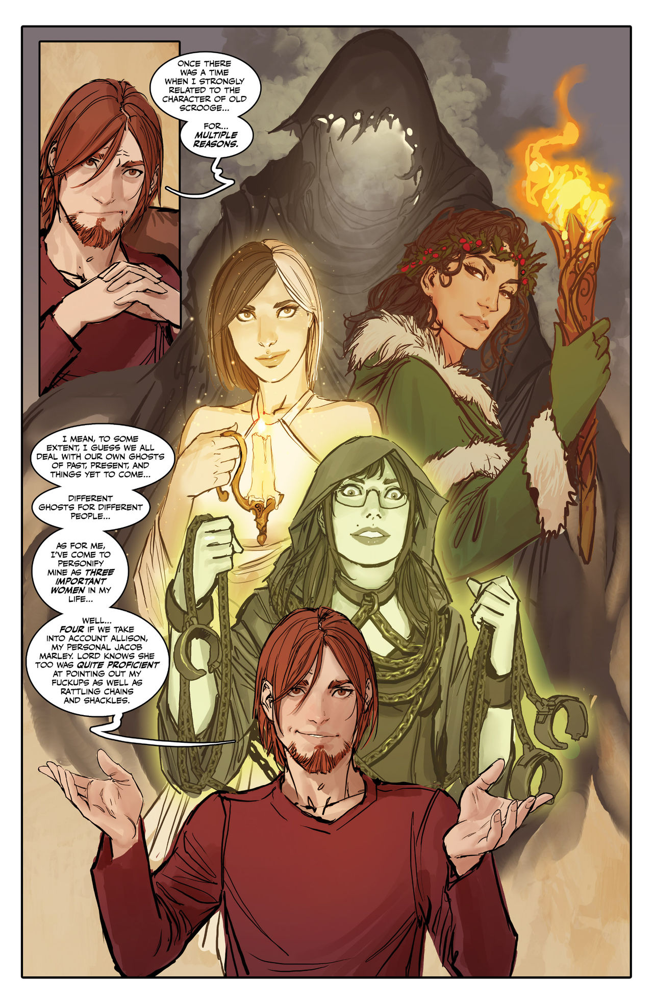 Sunstone - Volume 6 page 8 full