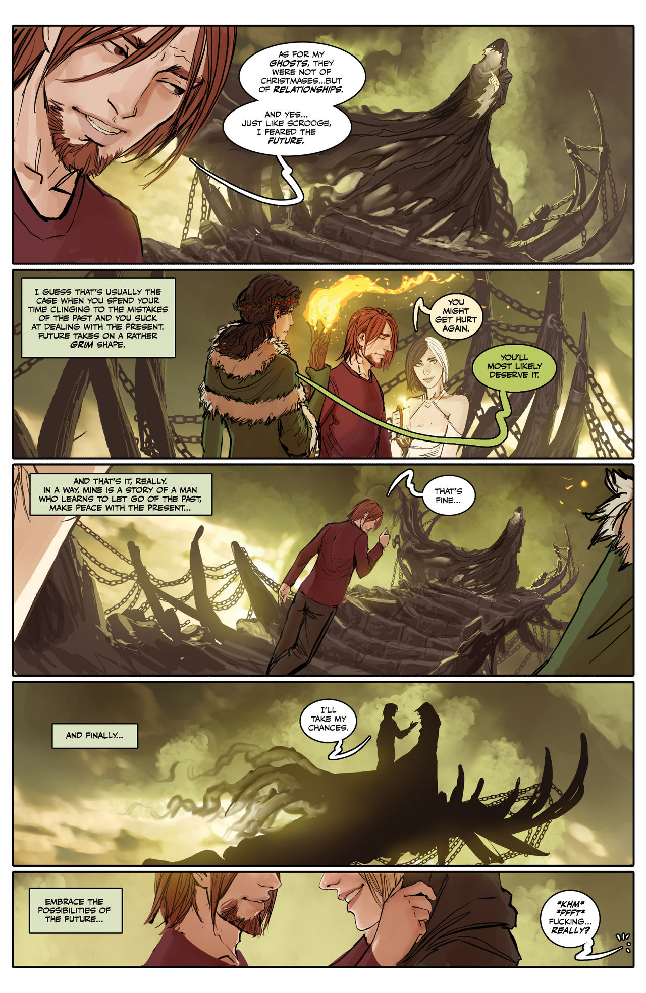Sunstone - Volume 6 page 9 full