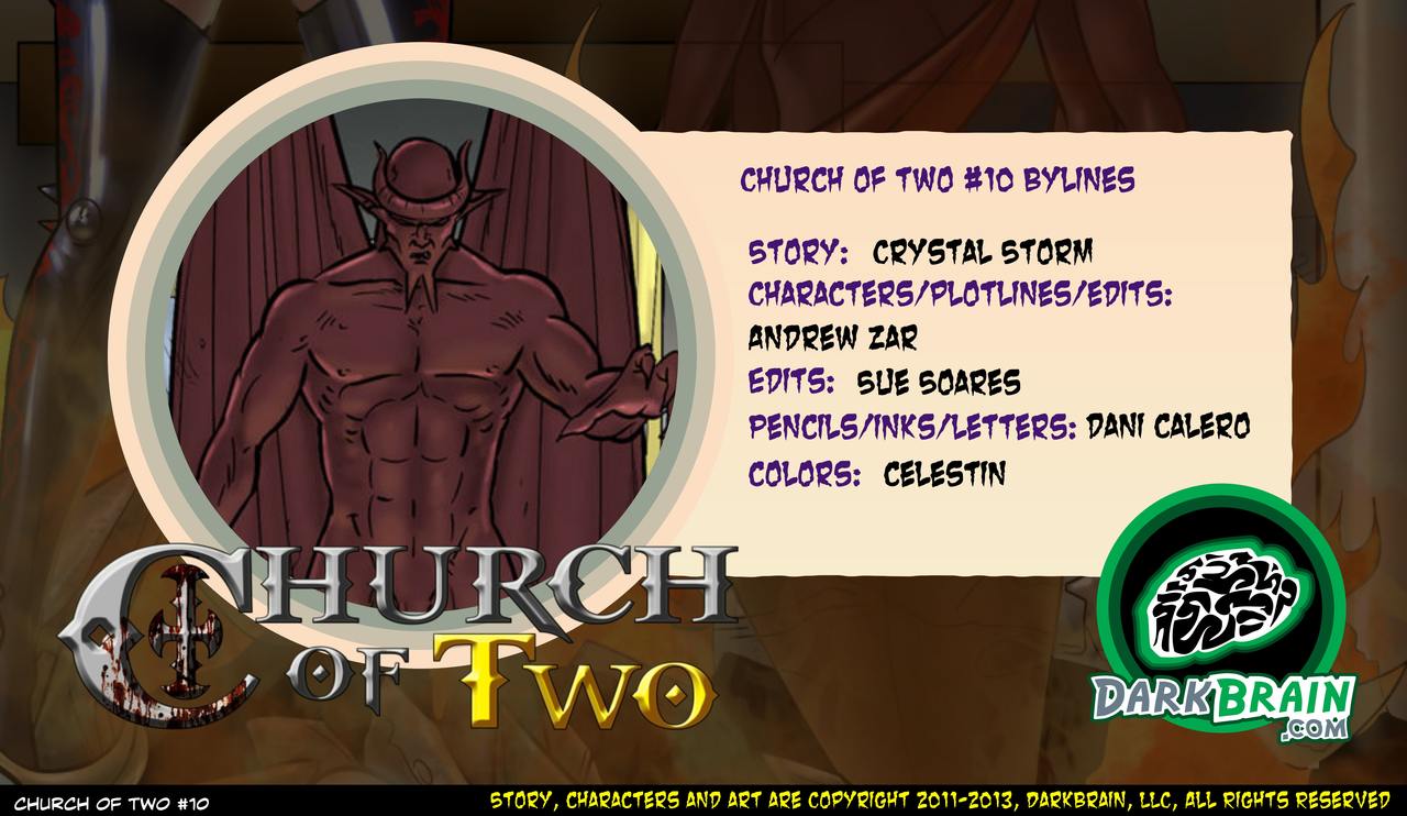 Church of Two 10 page 2 full