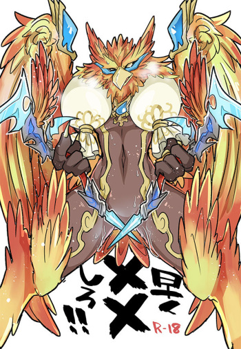 Hayaku XX shiro cover