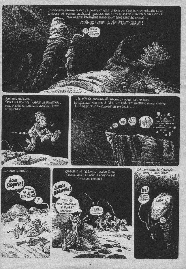 Tousse Bourin - 2 page 5 full
