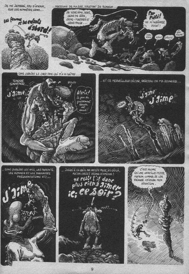 Tousse Bourin - 2 page 9 full