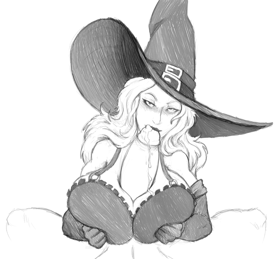 Witch page 5 full