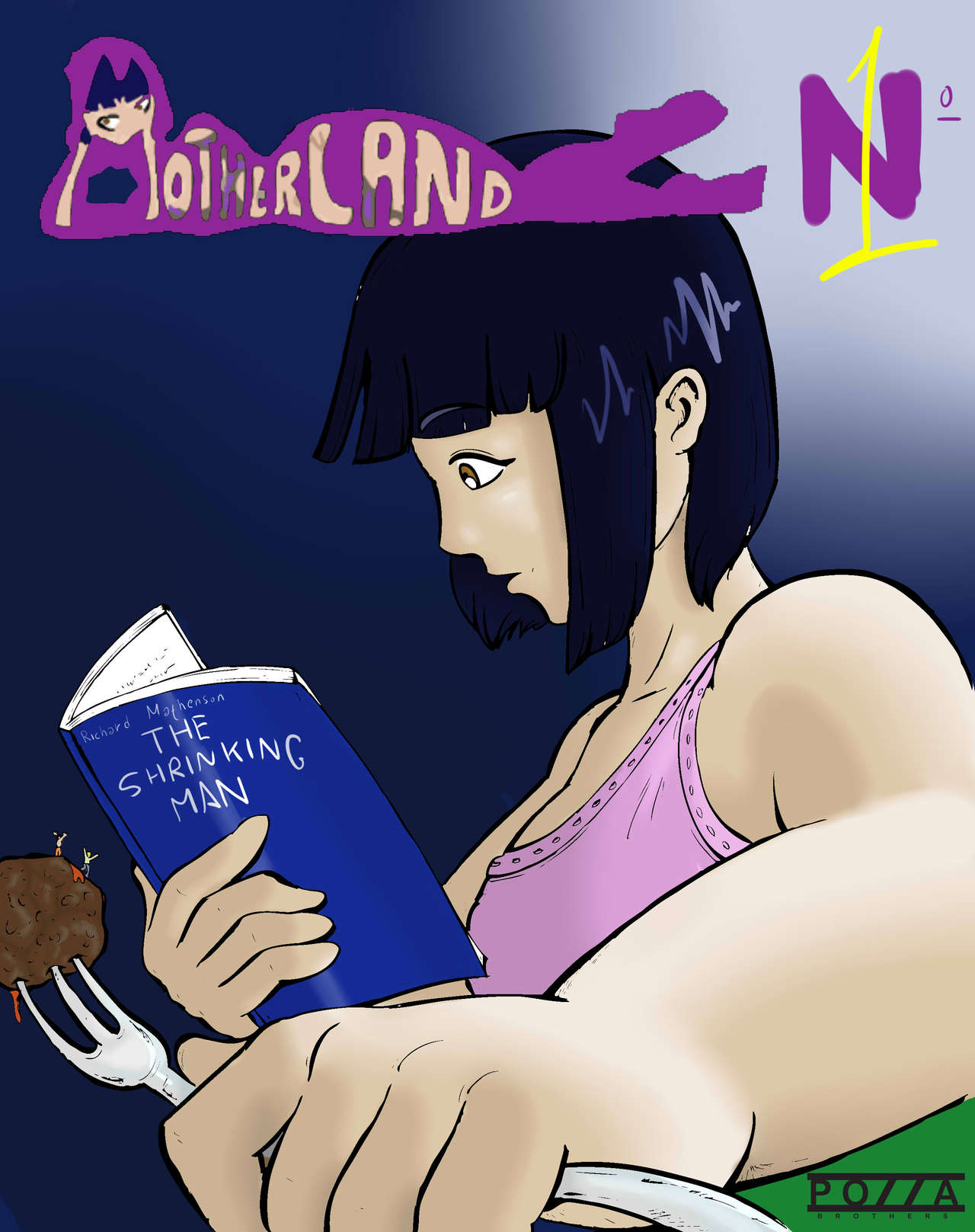 Motherland 01 page 1 full