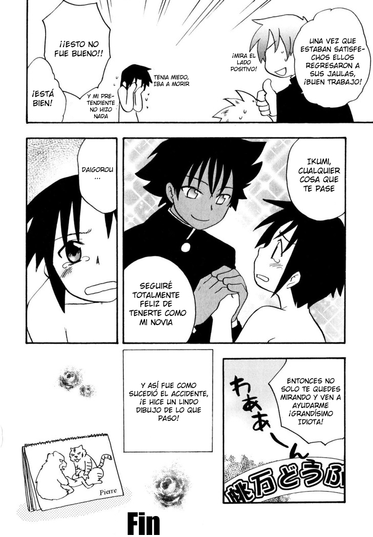 Inmoral Boys - Reino De Las Bestias page 4 full