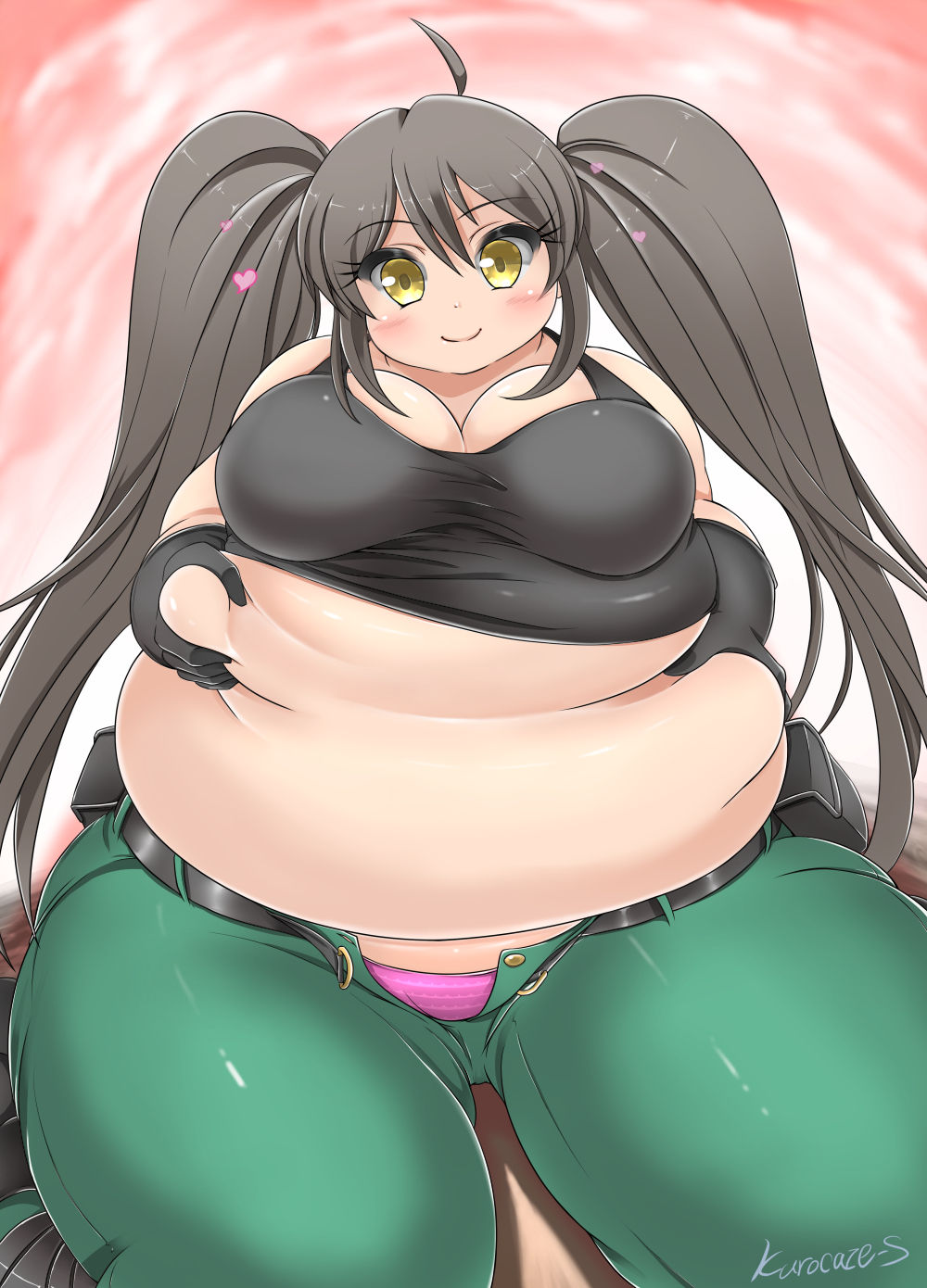 Kurocazes page 6 full
