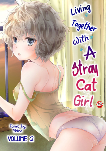 Noraneko Shoujo to no Kurashikata Vol. 2 | Living Together With A Stray Cat Girl Vol. 2 cover