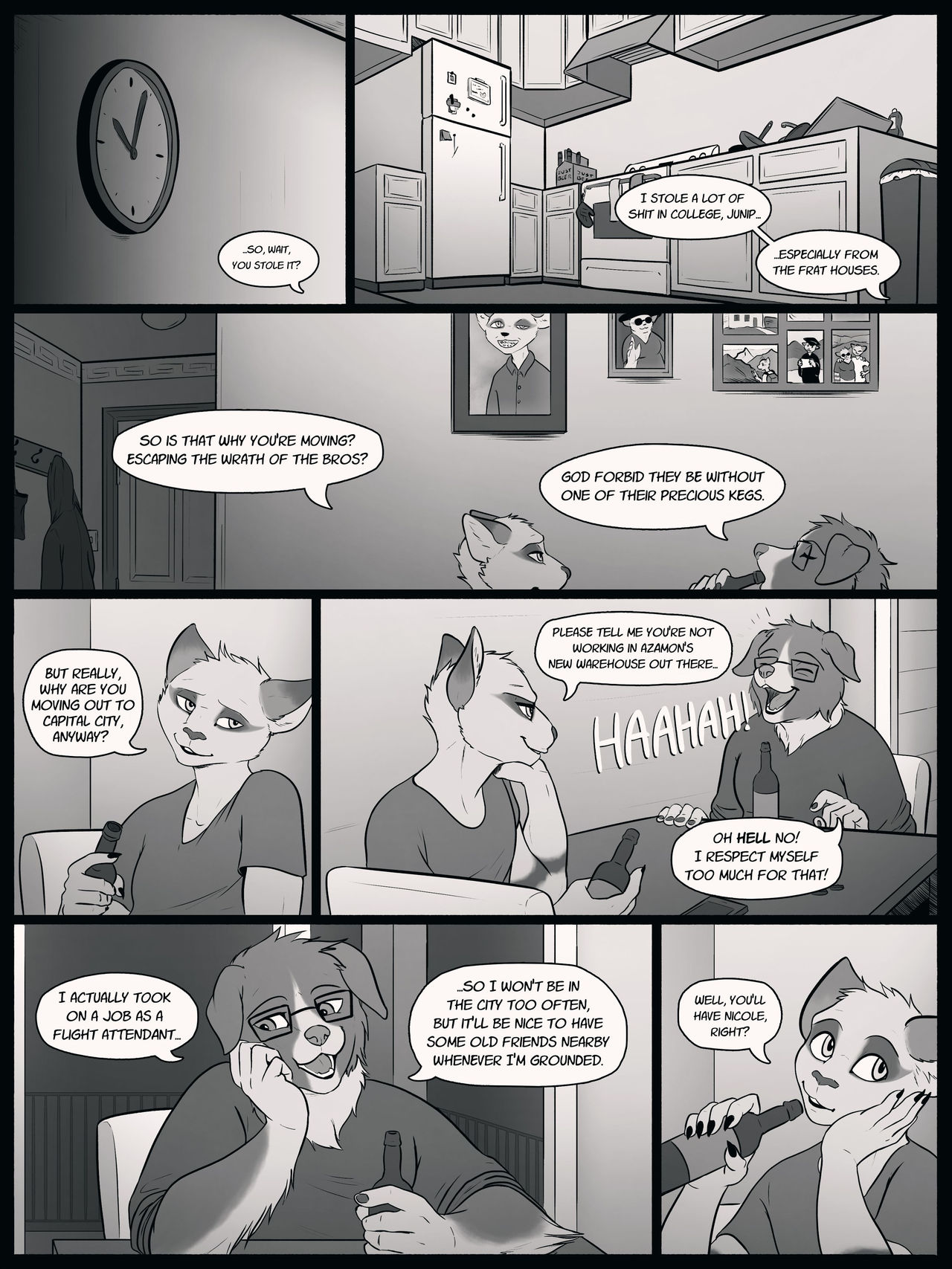 Crossing That Bridge page 4 full