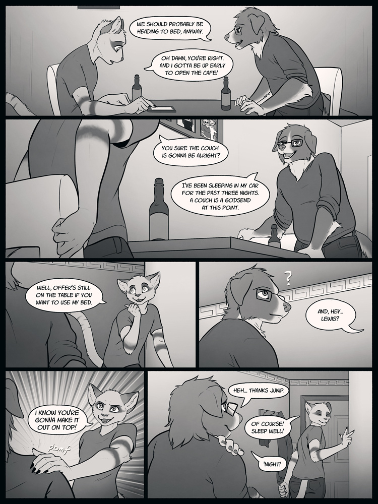 Crossing That Bridge page 6 full