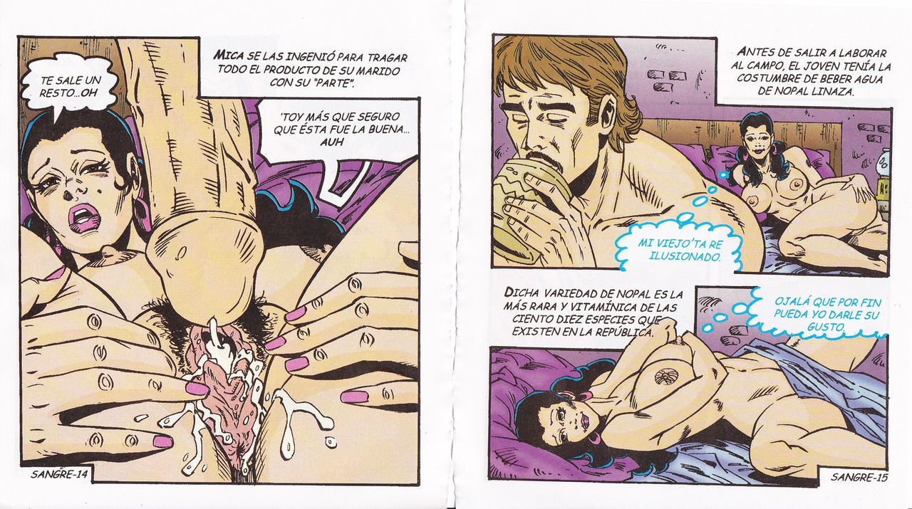 Sangre Caliente 0204 page 9 full