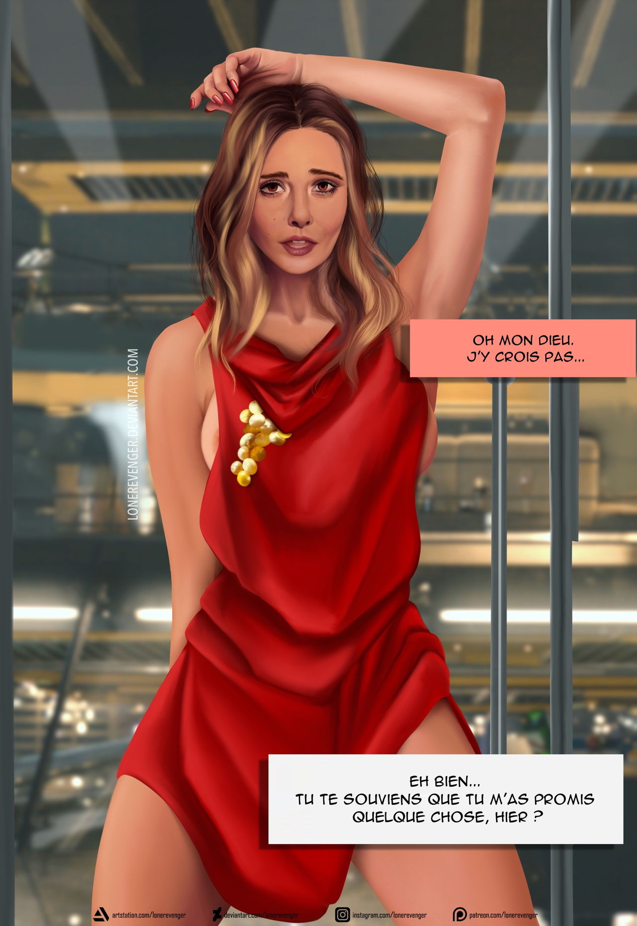 Avengers - Scarlet Witch page 4 full