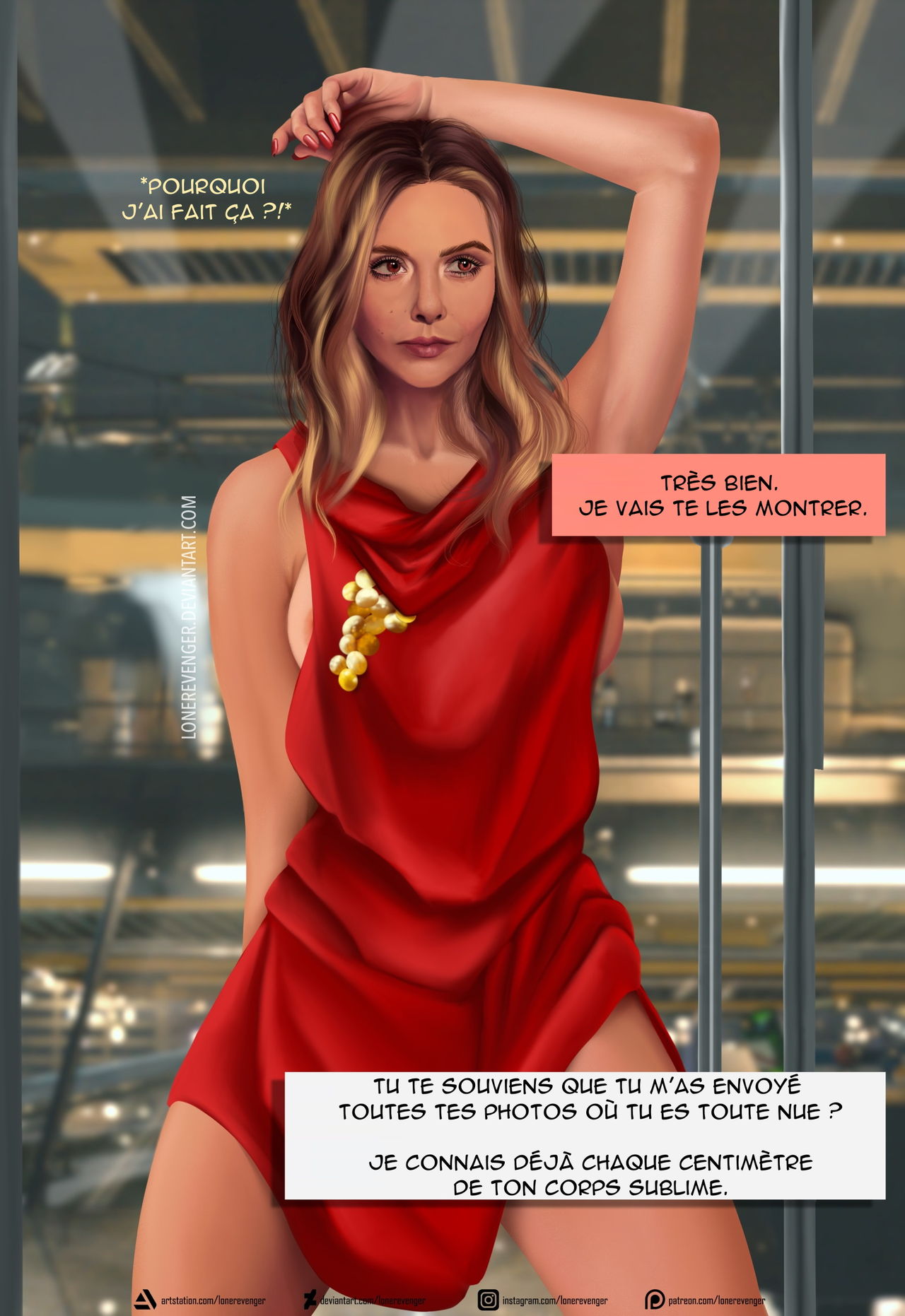 Avengers - Scarlet Witch page 6 full