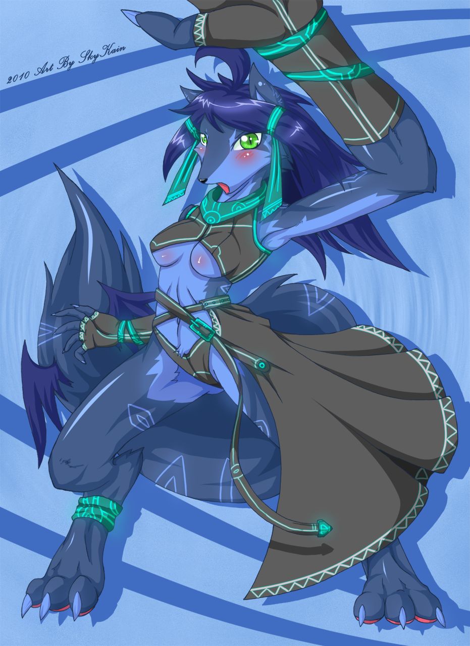 Pixiv Artist - SkyKain page 4 full