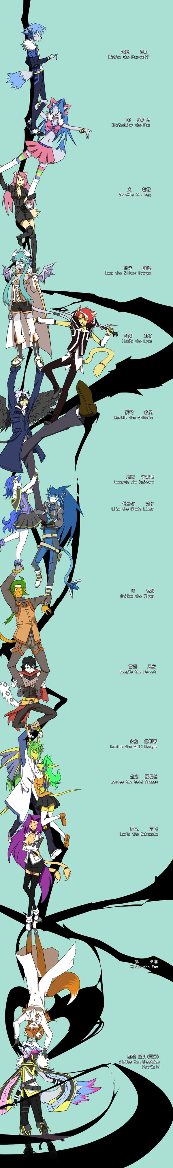 Pixiv Artist - SkyKain page 5 full