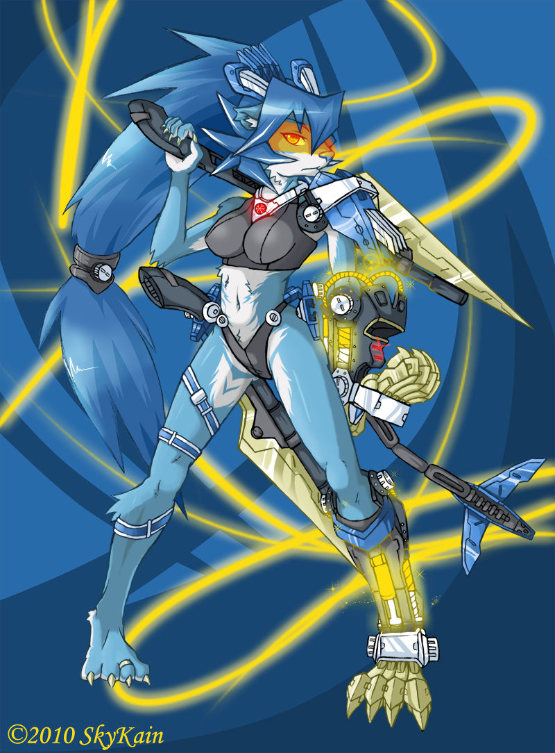 Pixiv Artist - SkyKain page 7 full