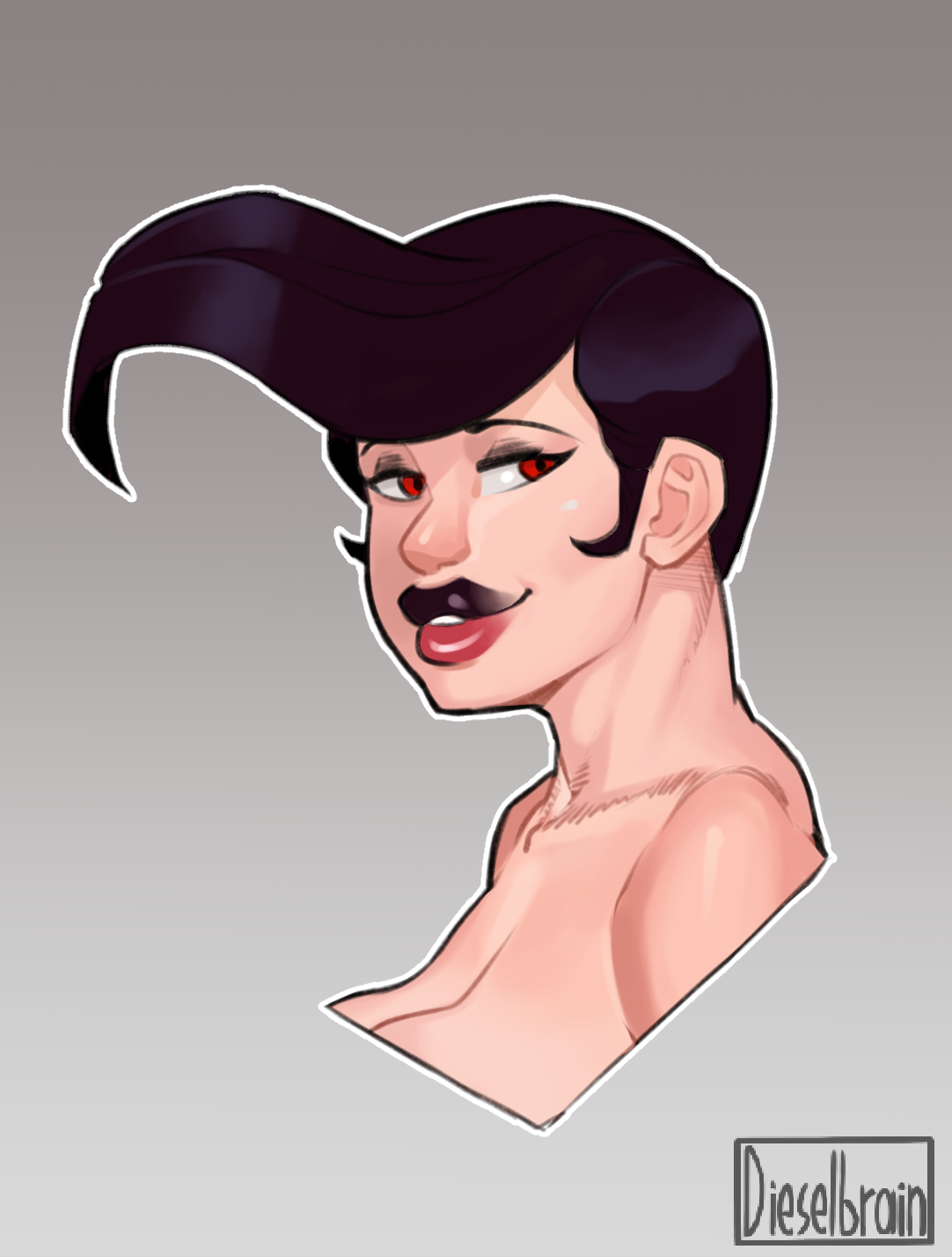 Artist - Dieselbrain page 2 full