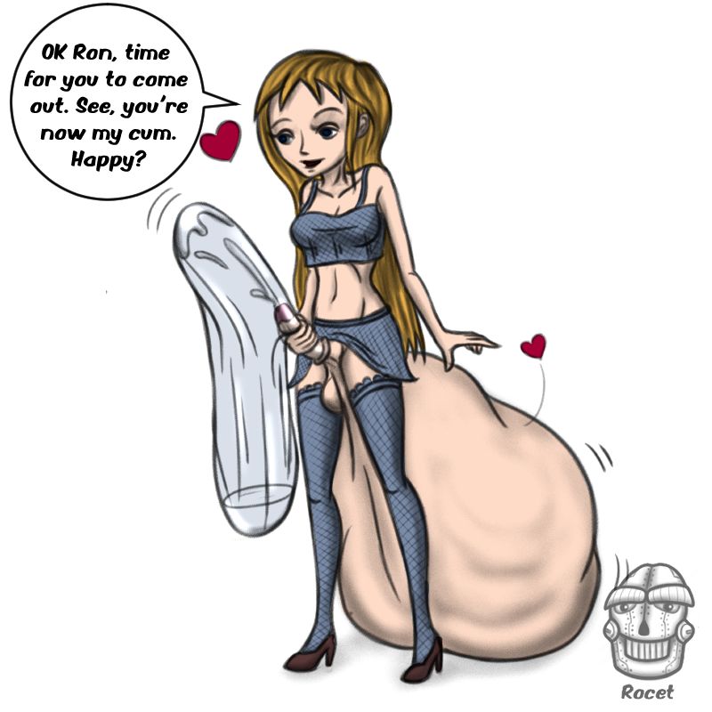 Futa Cockvore First Time page 7 full