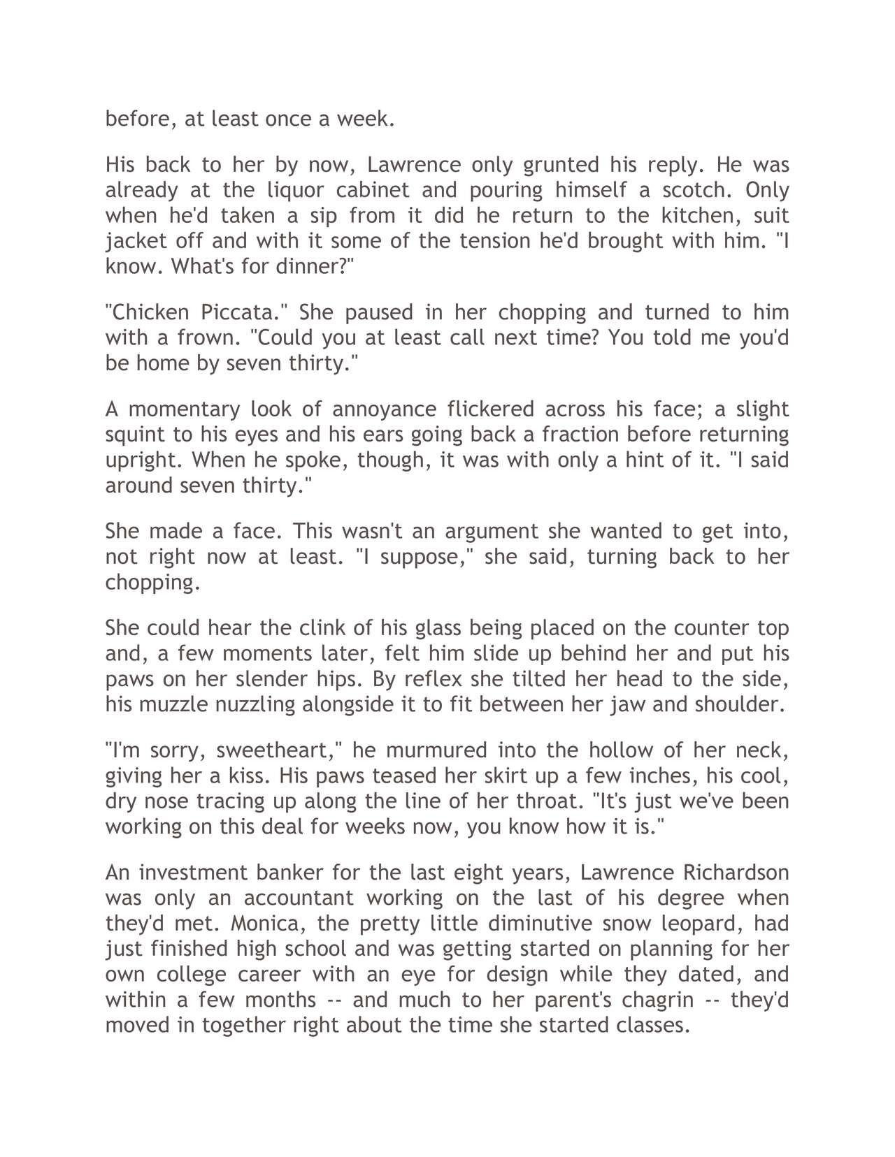 If I'd Known You Were Coming page 3 full