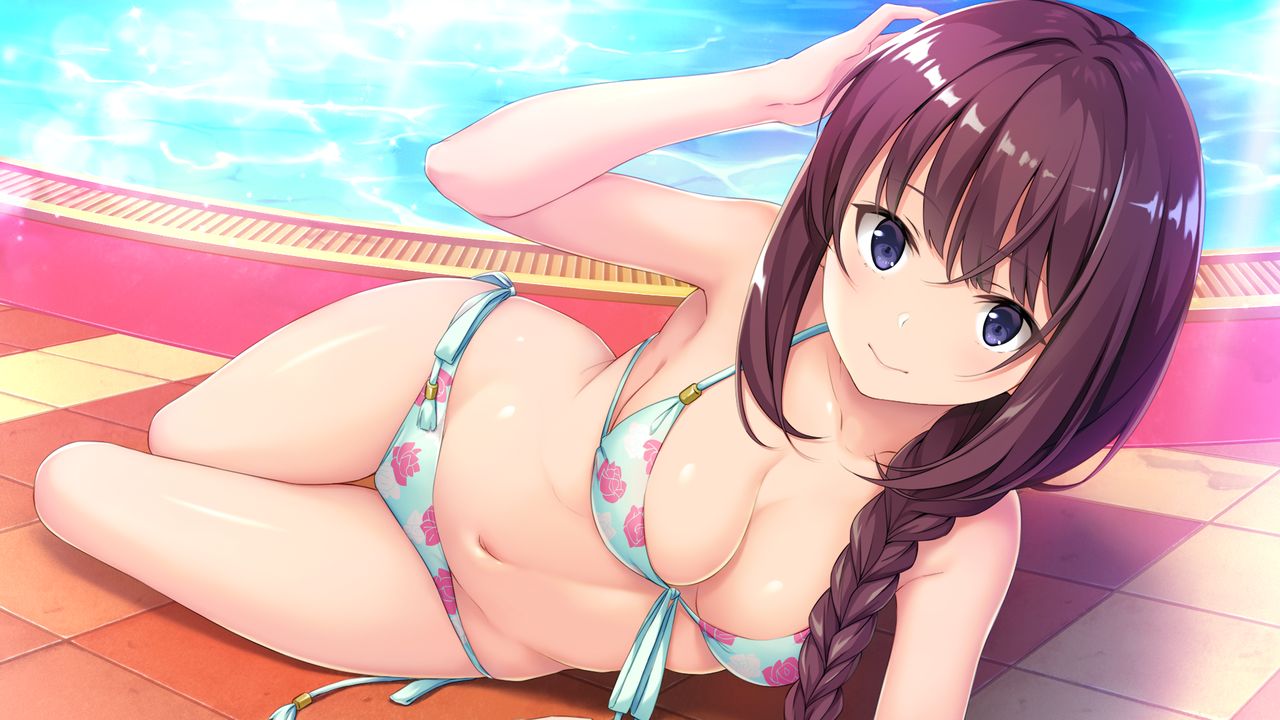 Onaji Class no Idol-san. Around me is full by a celebrity. page 10 full