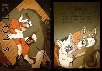 KTQ 15/2 cover