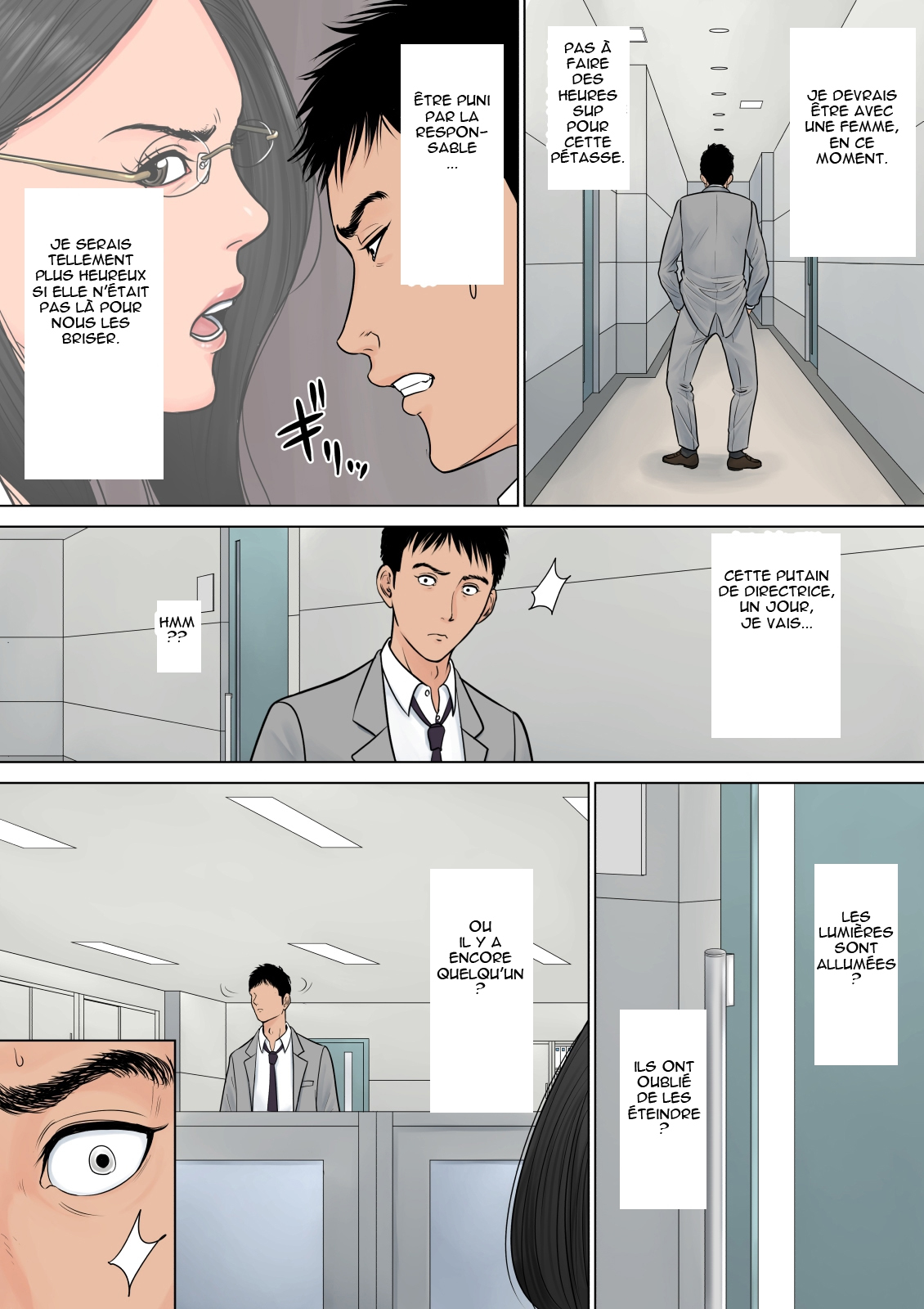 Dekiru Onna Joushi page 7 full
