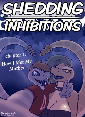 Shedding Inhibitions Ch. 1 cover