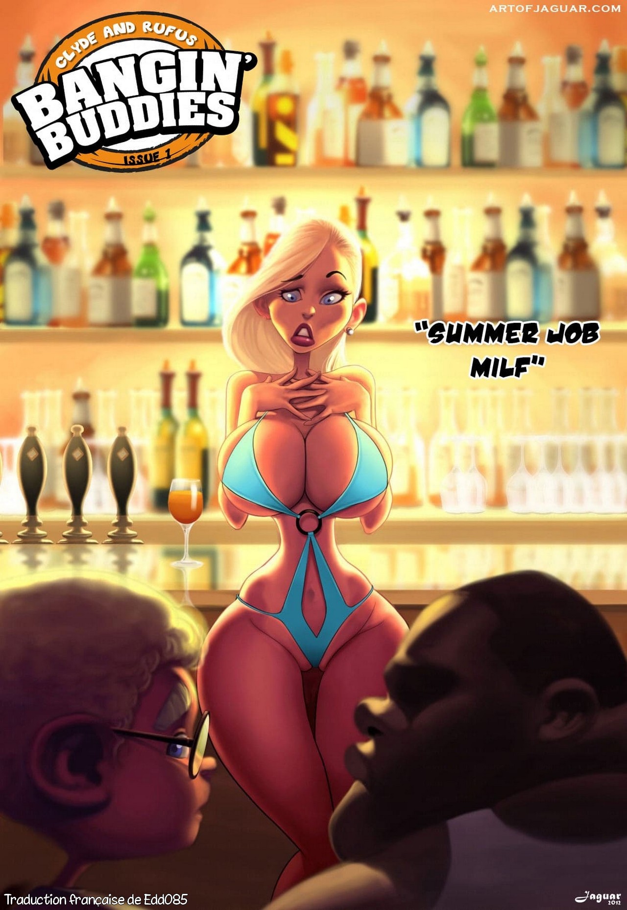 Bangin Buddies 1 - Summer Job Milf page 1 full