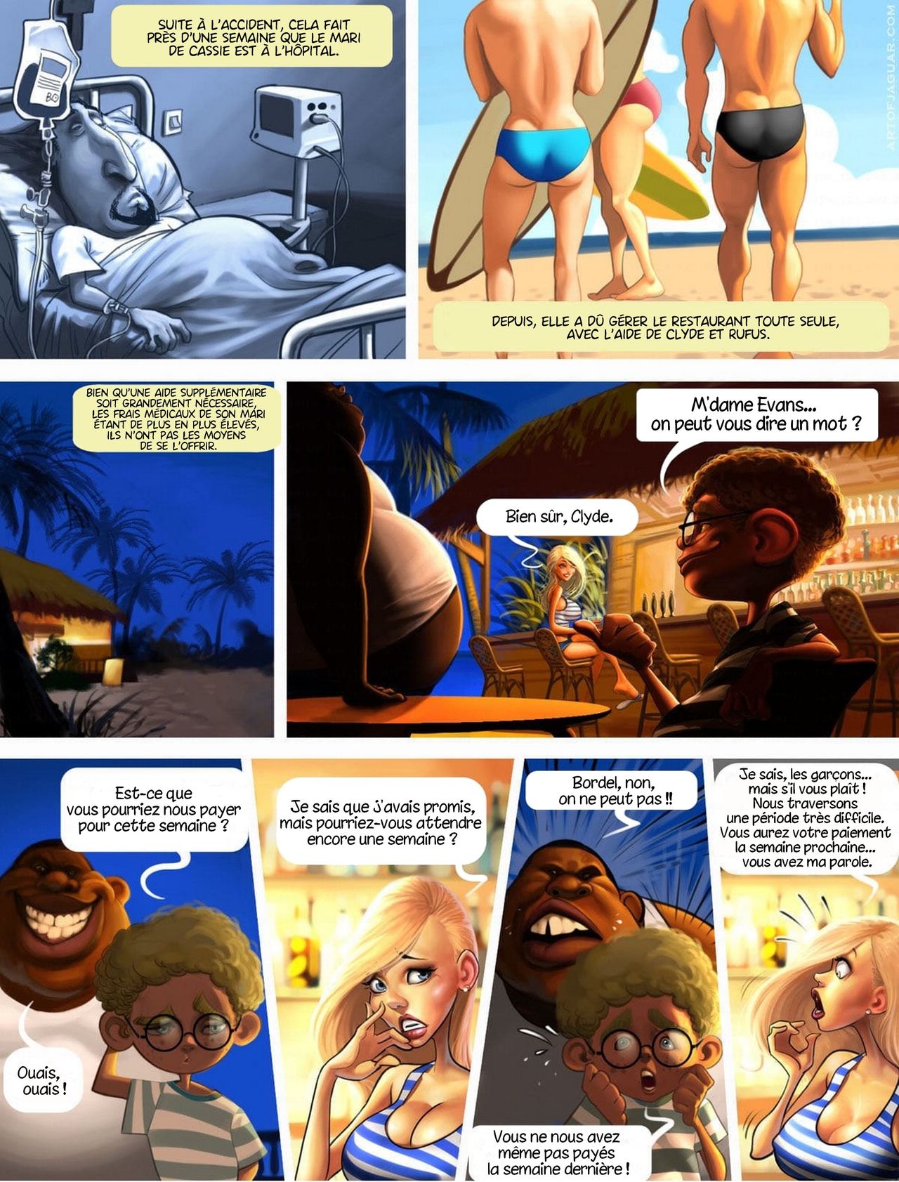 Bangin Buddies 1 - Summer Job Milf page 3 full