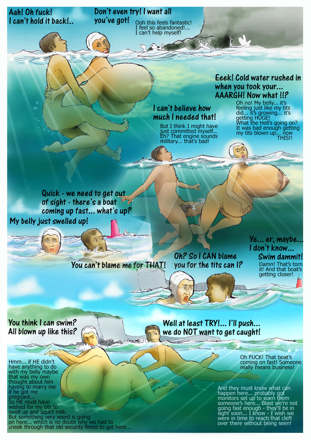 No Access Ch. 1-4 page 4 full