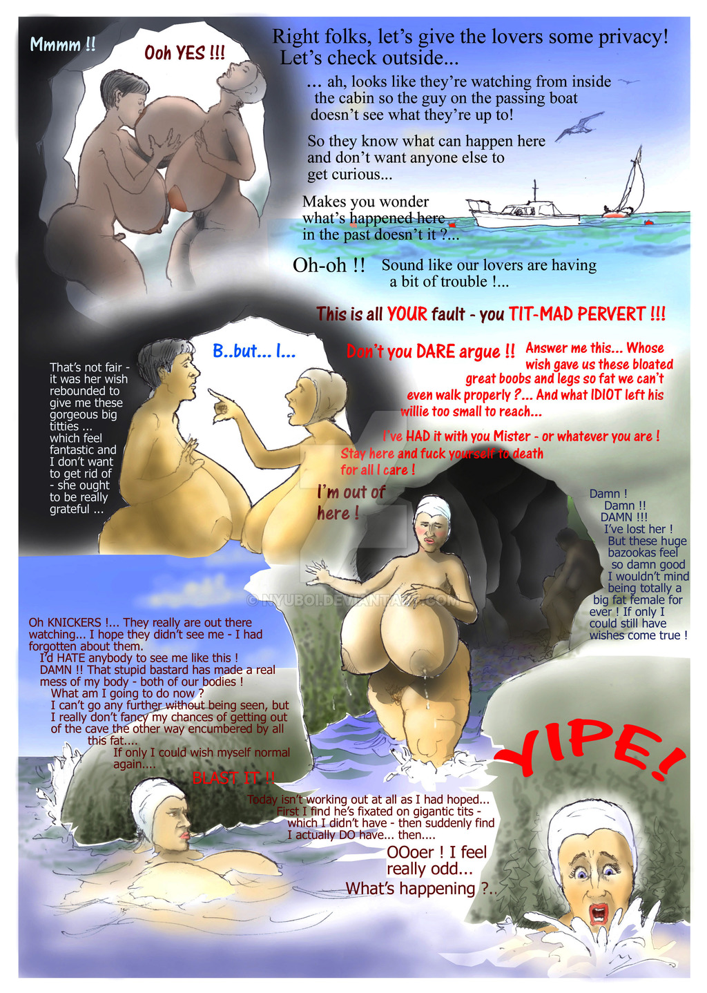 No Access Ch. 1-4 page 8 full