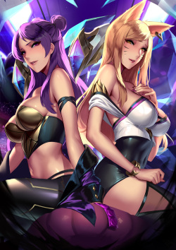 KDA-reward