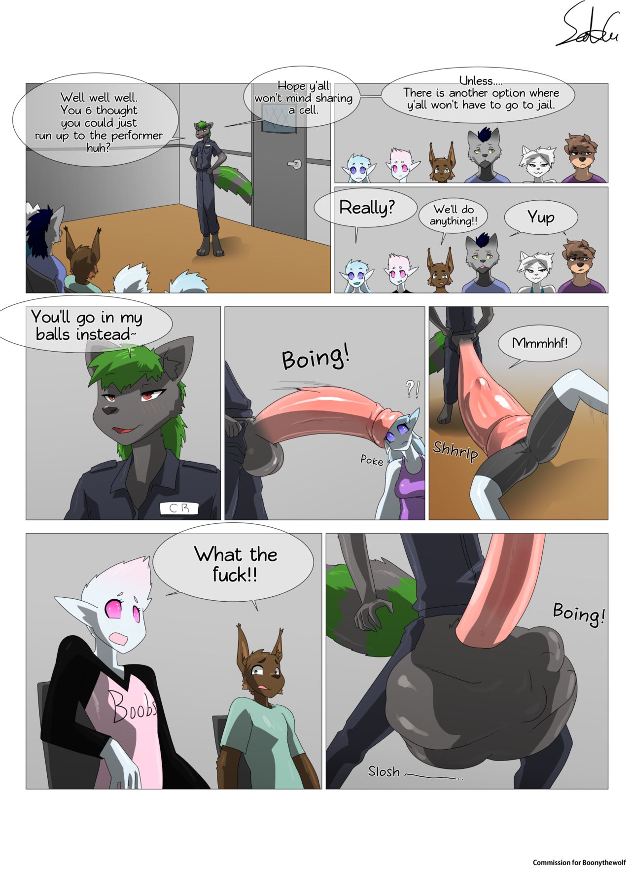Busted at The Concert page 2 full