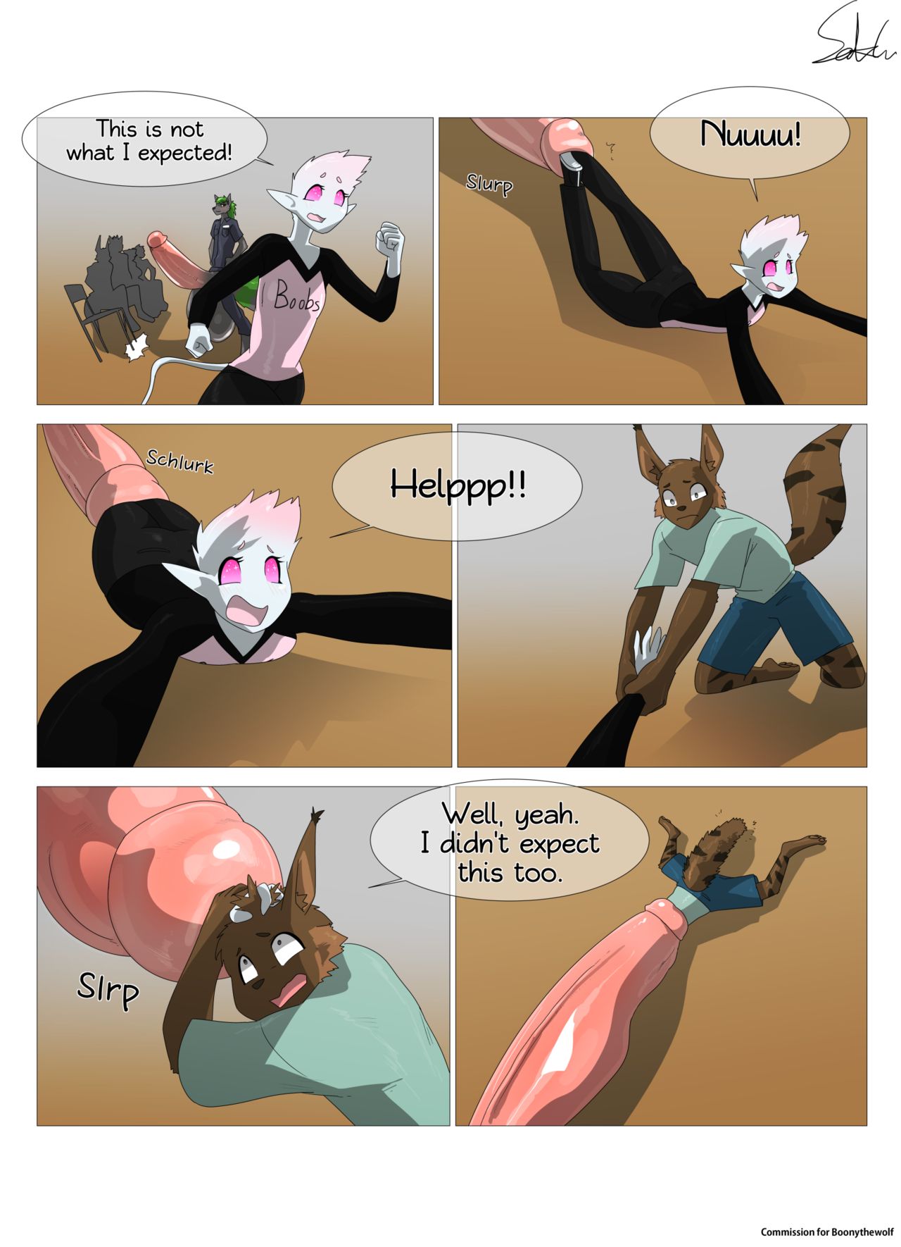 Busted at The Concert page 3 full