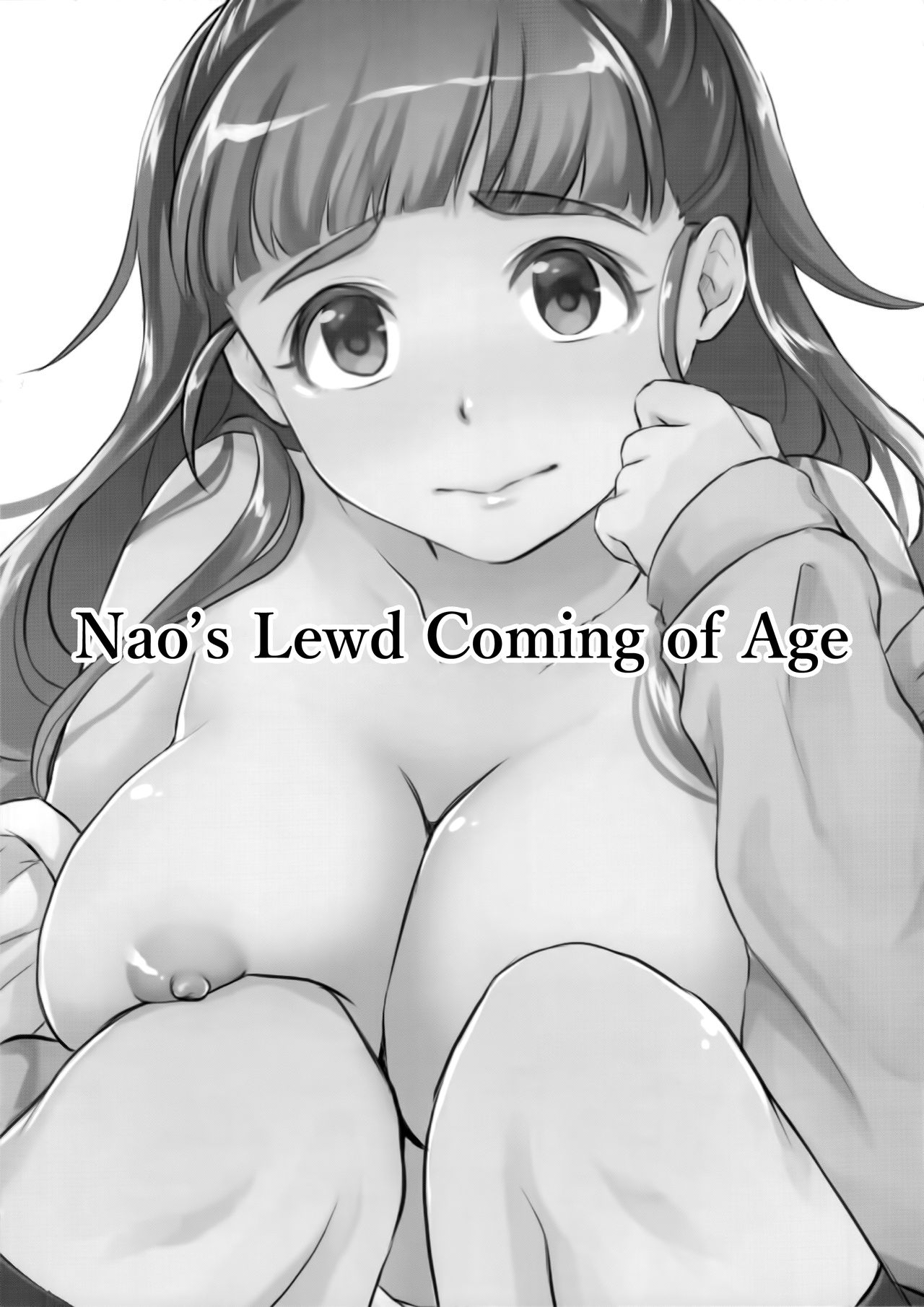 Nao wa Hiwai na Otoshigoro page 4 full