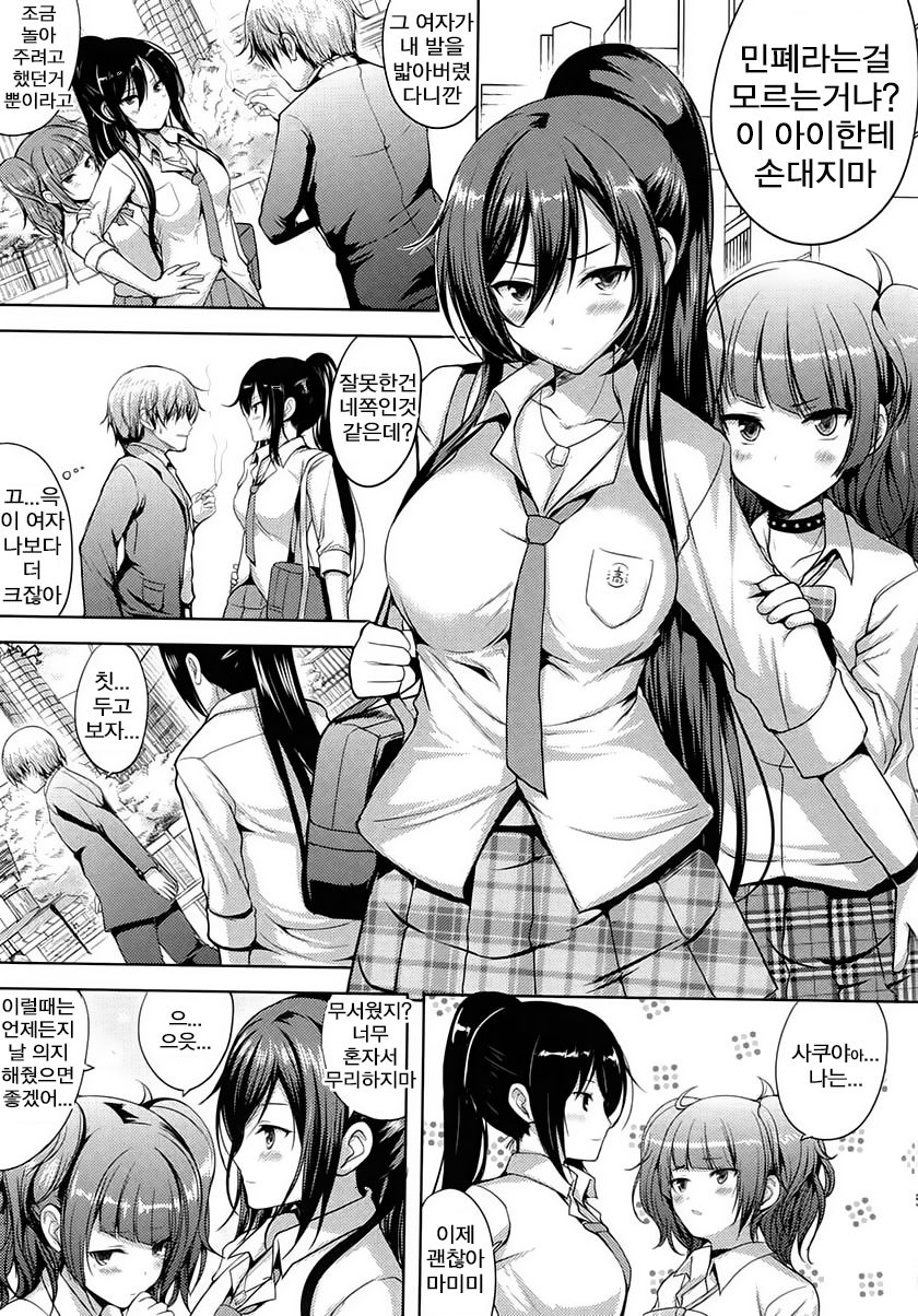Sakuya wa Mou Modorenai | 사쿠야는 이제 돌아갈 수 없어 page 4 full