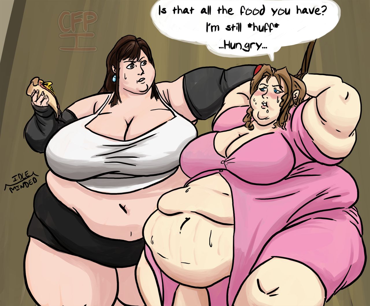 Community Fat Pack Vol. 1 page 7 full