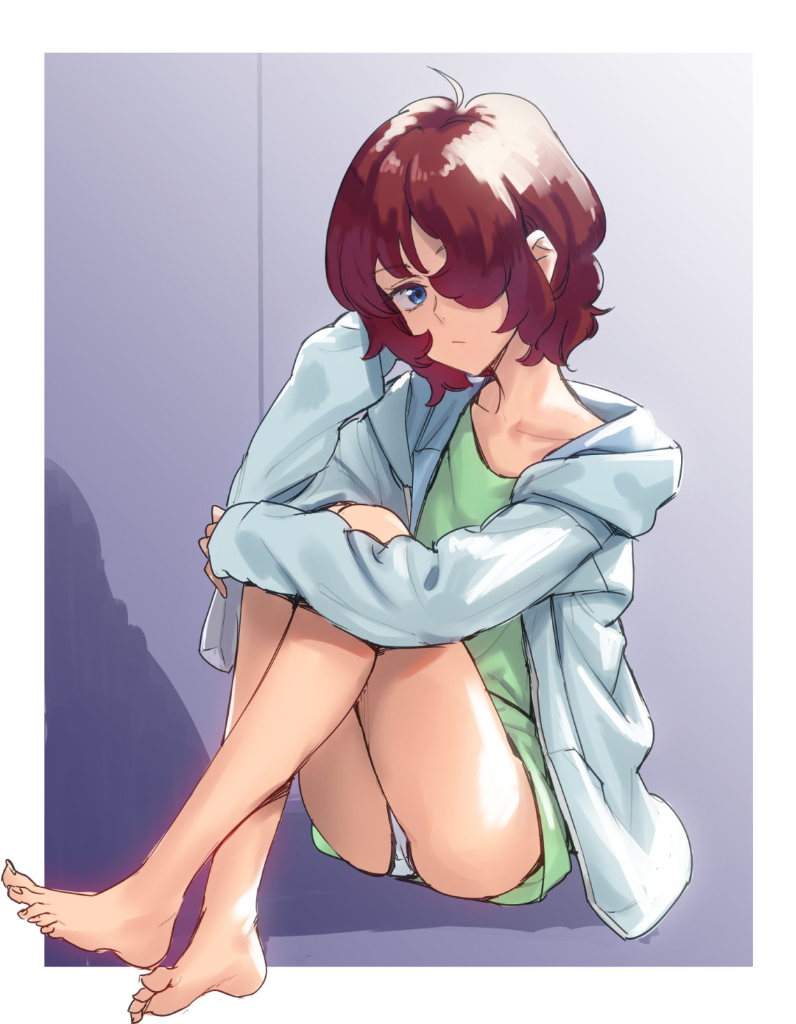 Kawakami Rokkaku page 9 full