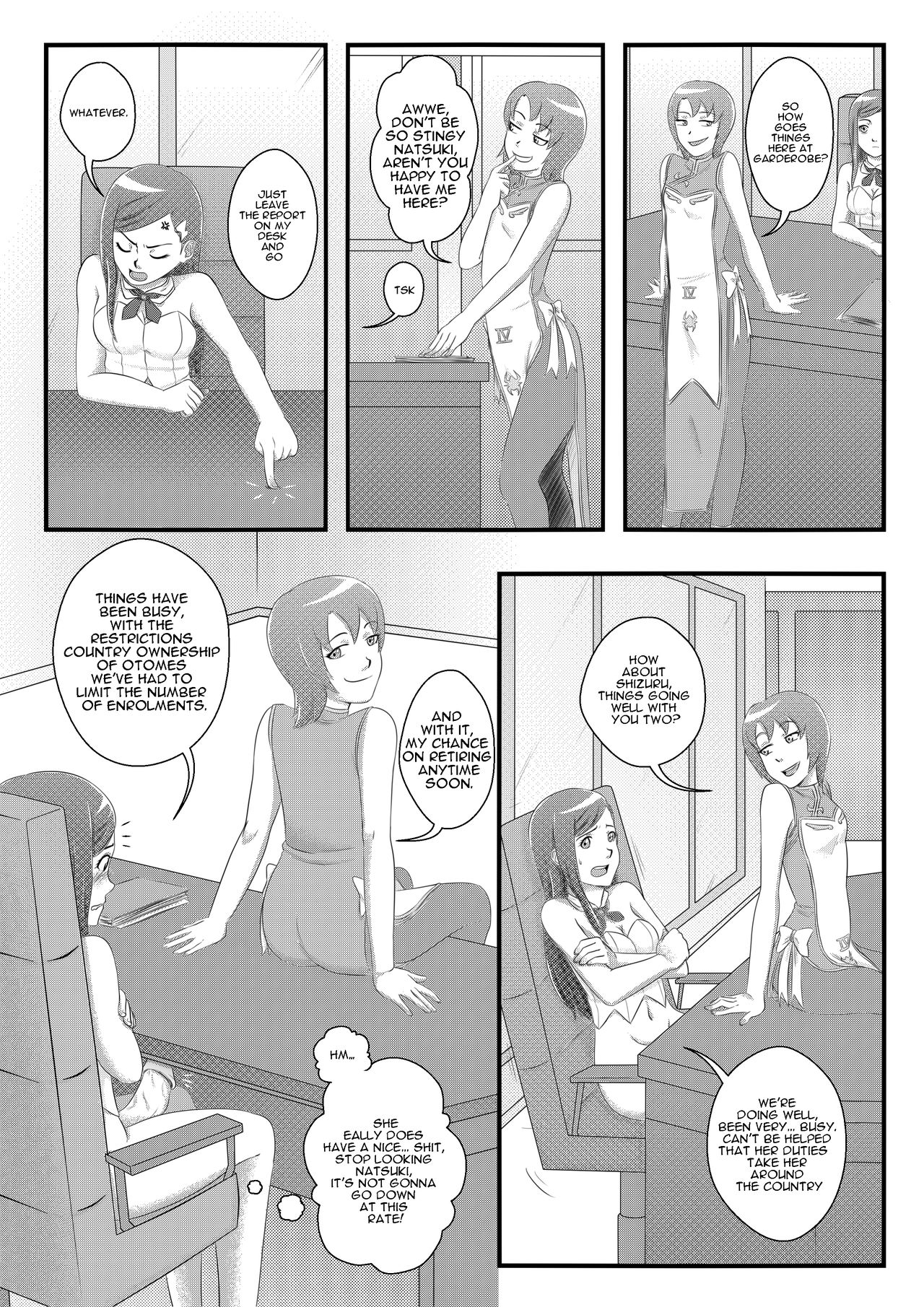 Mai Otome page 3 full