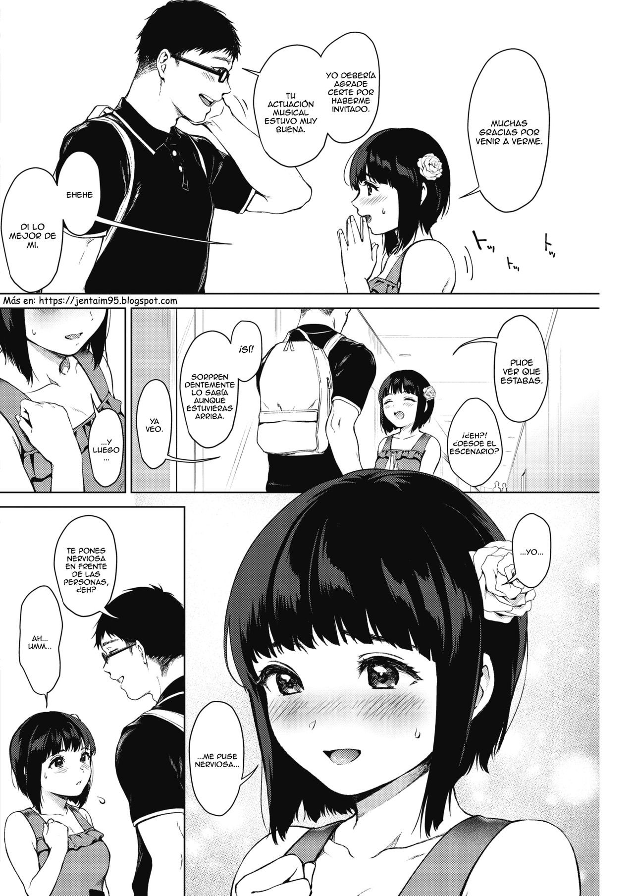 Watashi no Shiritai Oto page 2 full