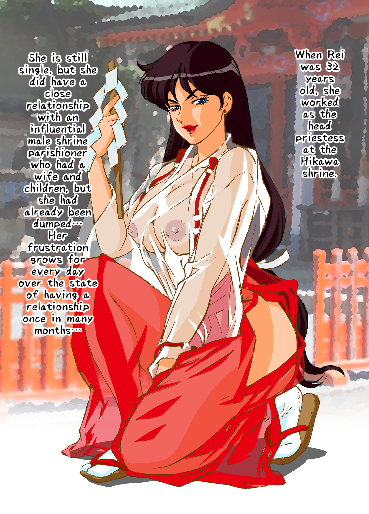 Bimajo Senshi | Middle Aged Beauties Sailor Senshis page 5 full